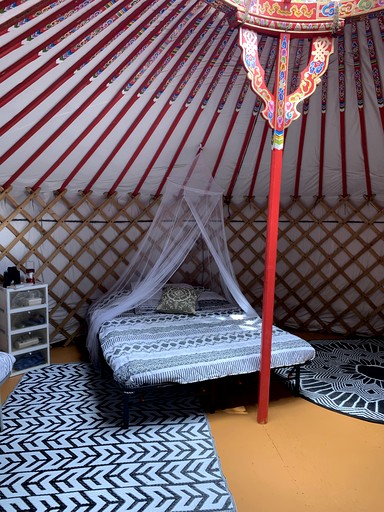 Yurts (Canada, --, Ontario)