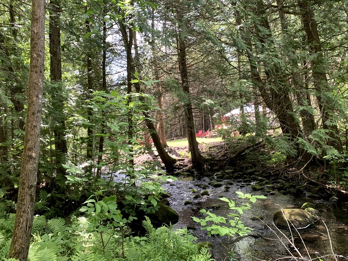 Yurts (Canada, --, Ontario)