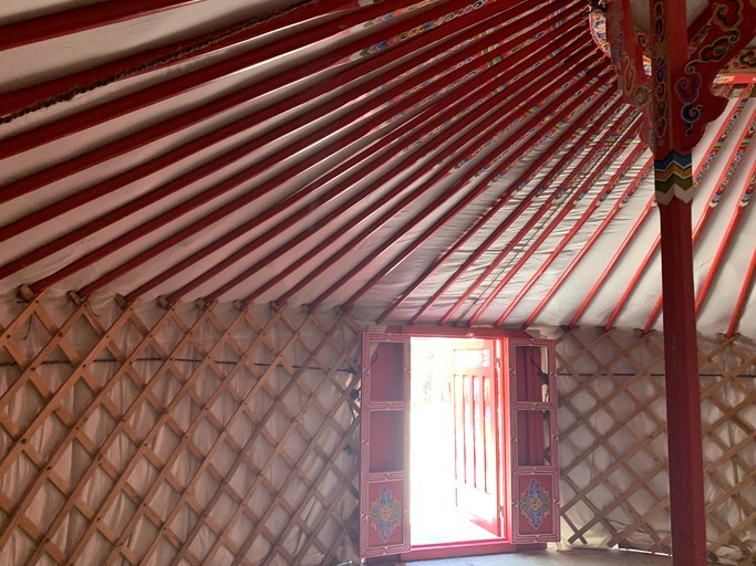 Yurts (Canada, --, Ontario)