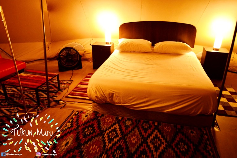 Tented Cabins (Chile, Vicuña, Coquimbo)
