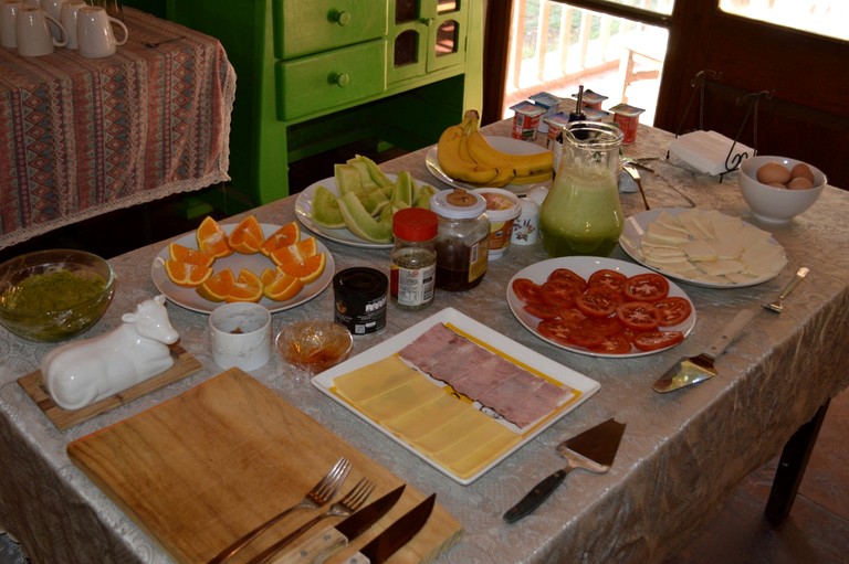 Tented Cabins (Chile, Vicuña, Coquimbo)