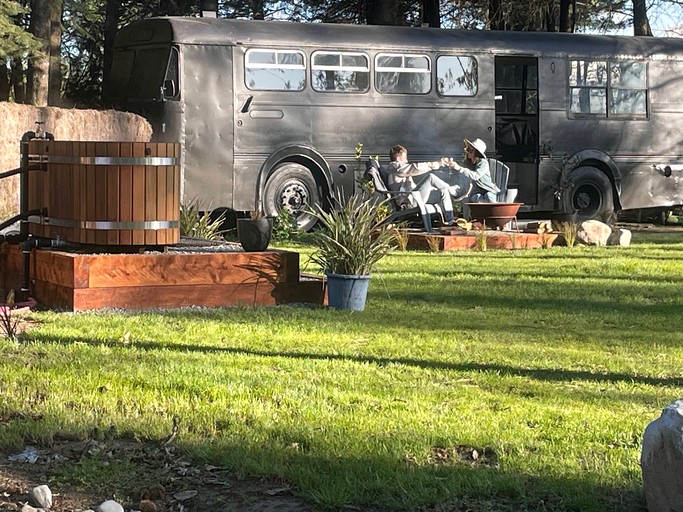 Tiny Houses (New Zealand, Geraldine Downs, Canterbury)
