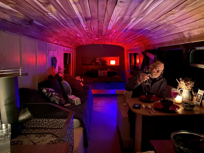 Tiny Houses (New Zealand, Geraldine Downs, Canterbury)