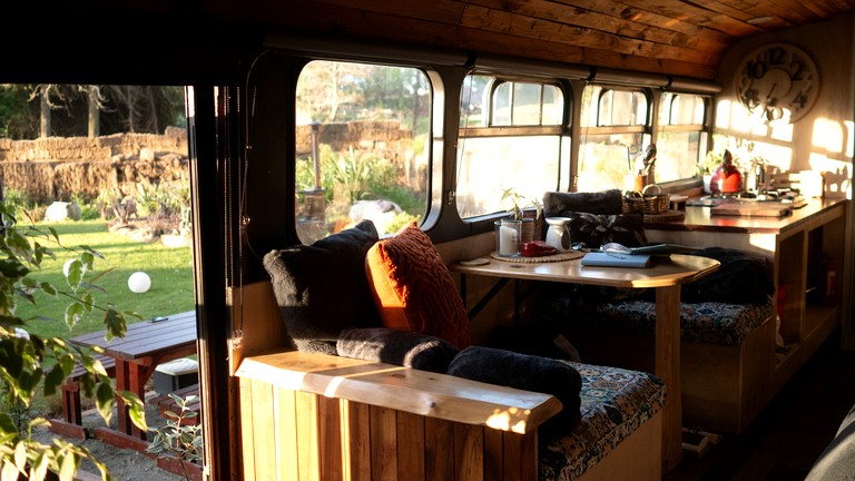 Airstreams (New Zealand, Geraldine Downs, Canterbury)