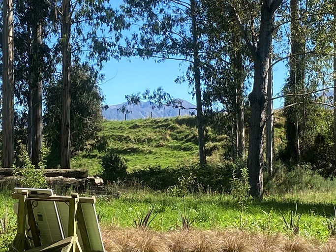 Airstreams (New Zealand, Geraldine Downs, Canterbury)