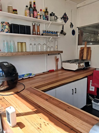 Tiny Houses (Australia, Falmouth, Tasmania)