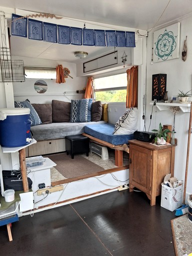 Tiny Houses (Australia, Falmouth, Tasmania)