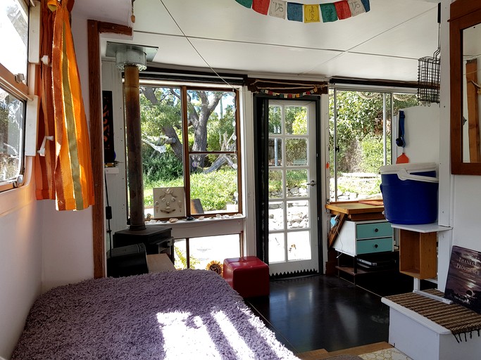 Tiny Houses (Australia, Falmouth, Tasmania)