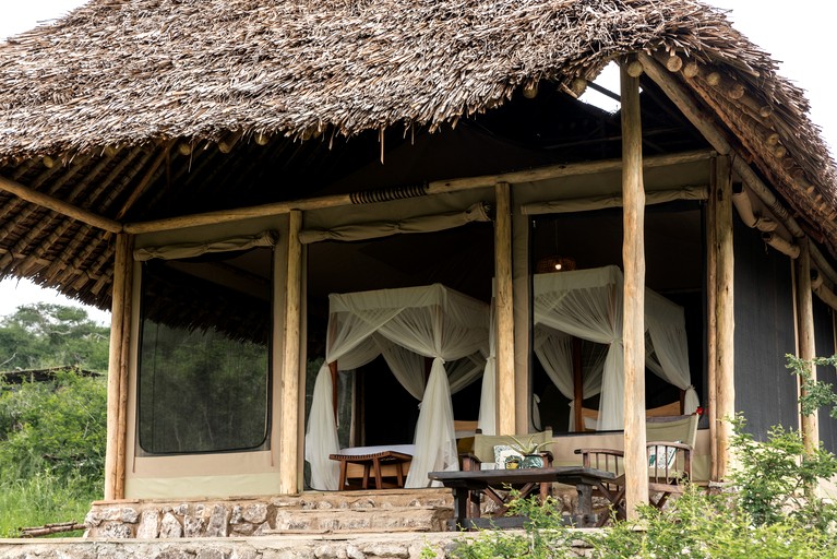 Safari Tents (Kenya, --, Taita-Taveta)