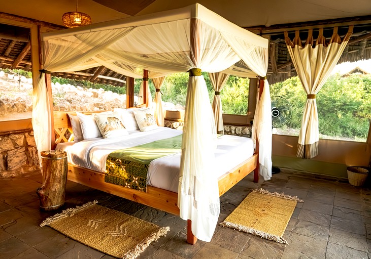 Safari Tents (Kenya, --, Taita-Taveta)