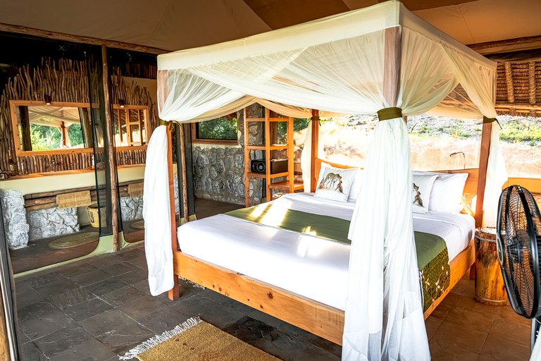 Safari Tents (Kenya, --, Taita-Taveta)