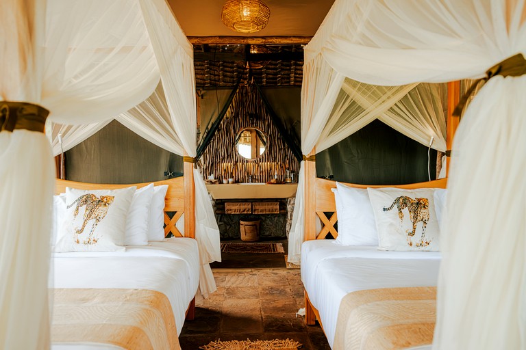 Safari Tents (Kenya, --, Taita-Taveta)