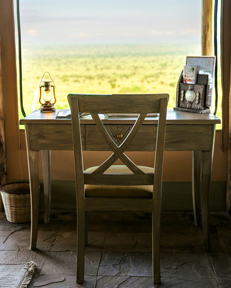 Luxurious Safari Tents Perfect for a Magical and Secluded Escape in Kenya