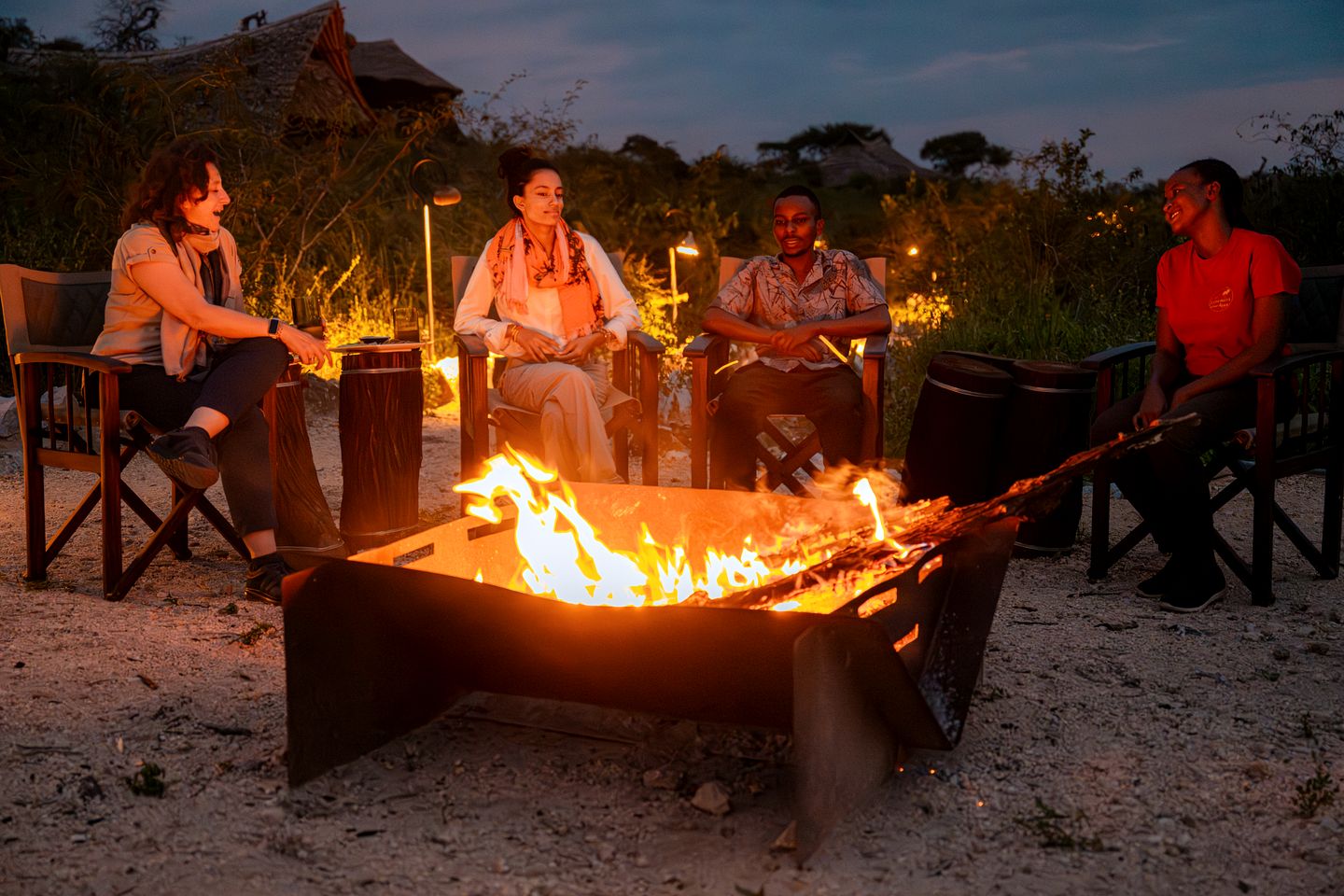 Luxurious Safari Tents Perfect for a Magical and Secluded Escape in Kenya
