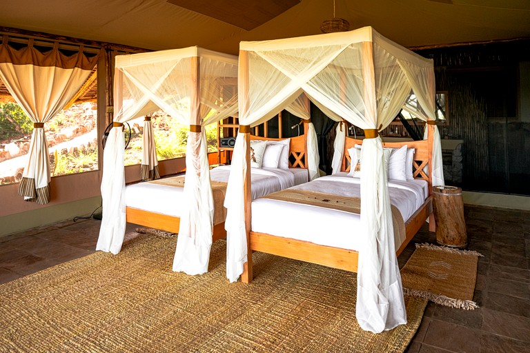 Safari Tents (Kenya, --, Taita-Taveta)