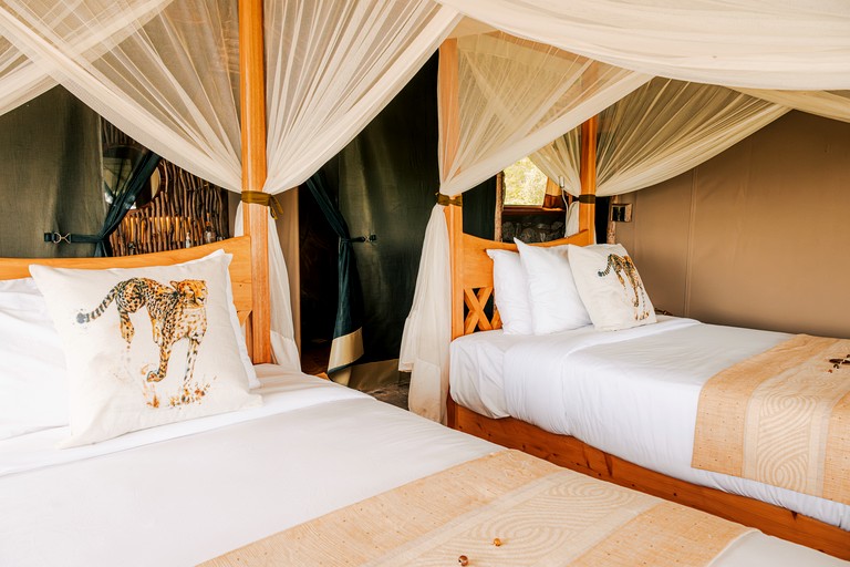 Safari Tents (Kenya, --, Taita-Taveta)