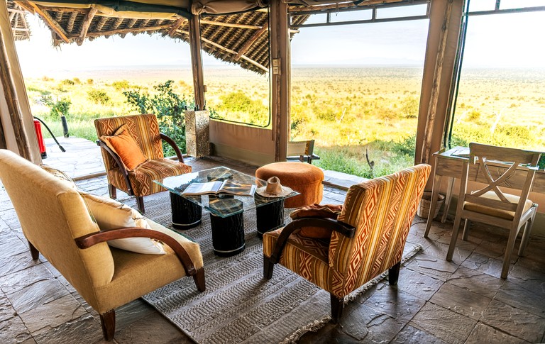 Safari Tents (Kenya, --, Taita-Taveta)