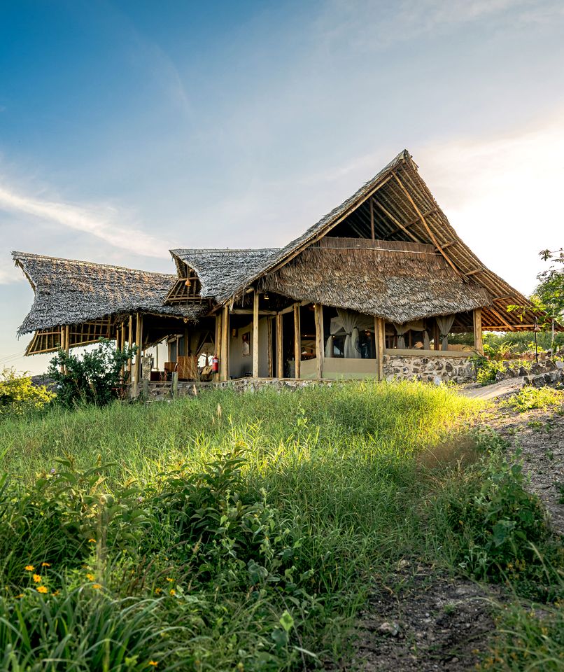 Luxurious Safari Tents Perfect for a Magical and Secluded Escape in Kenya