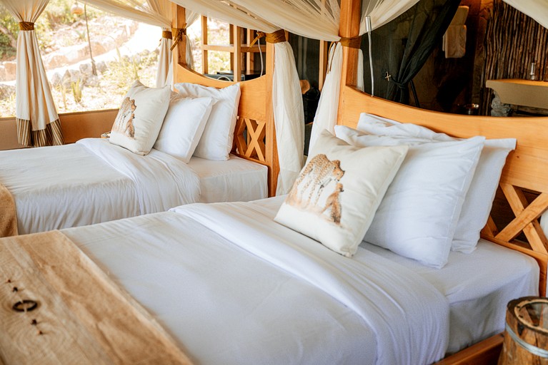 Safari Tents (Kenya, --, Taita-Taveta)