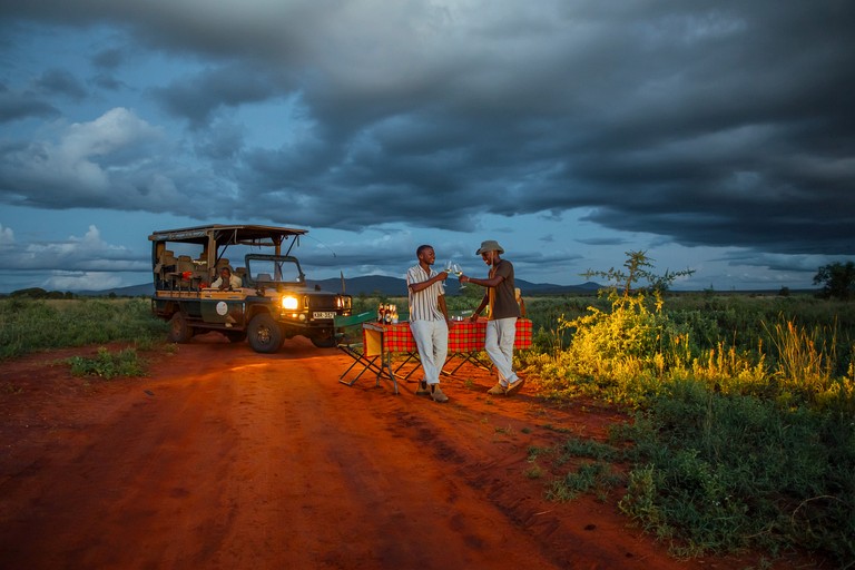 Safari Tents (Kenya, --, Taita-Taveta)