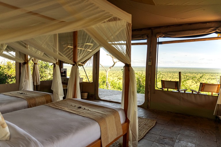Safari Tents (Kenya, --, Taita-Taveta)