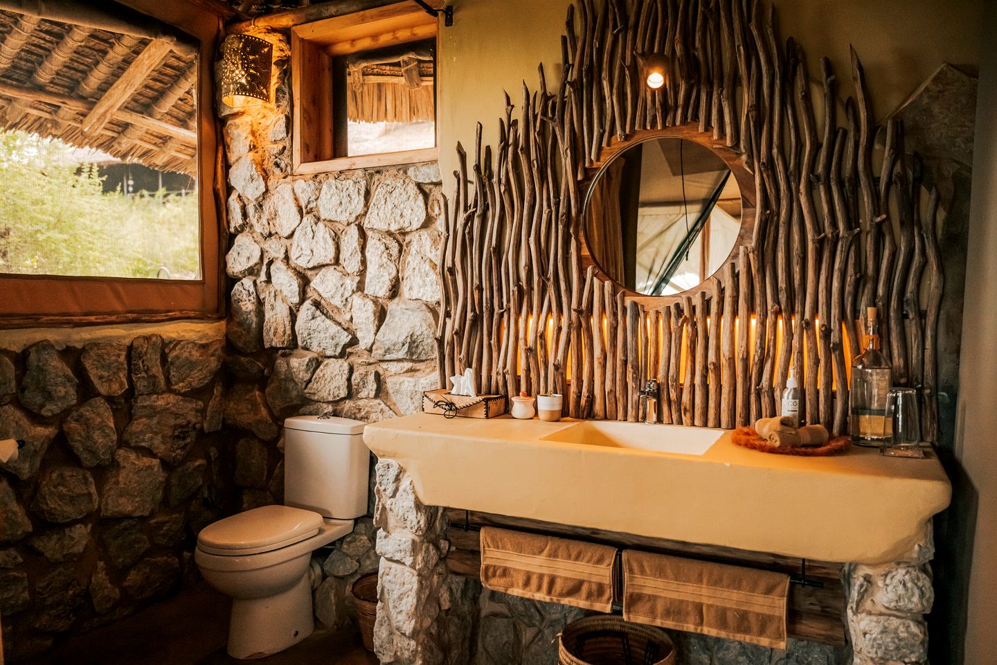 Luxurious Safari Tents Perfect for a Magical and Secluded Escape in Kenya