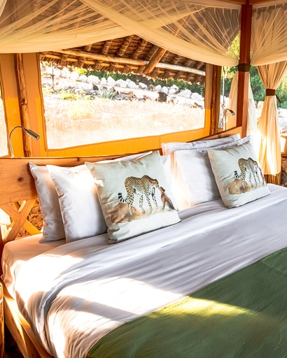 Safari Tents (Kenya, --, Taita-Taveta)
