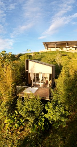 Tented Cabins (Colombia, Marinilla, Antioquia)