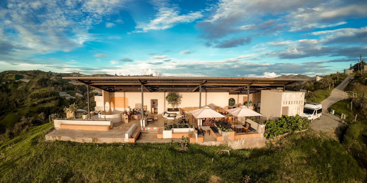 Secluded Cabins with Outdoor Jacuzzi Ideal for a Unique Romantic Escape in Colombia