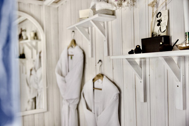 Tiny Houses (Sweden, Vaxholm, Stockholm)