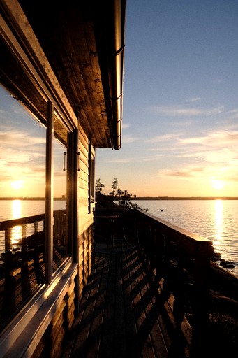 Tiny Houses (Sweden, Vaxholm, Stockholm)