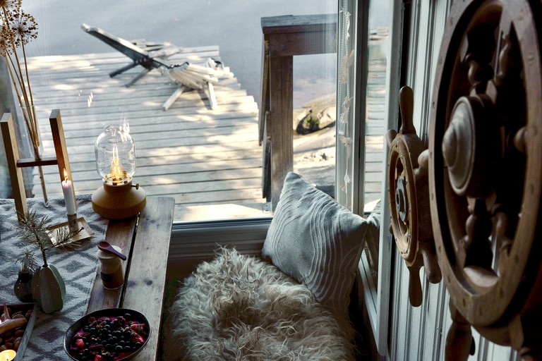 Tiny Houses (Sweden, Vaxholm, Stockholm)