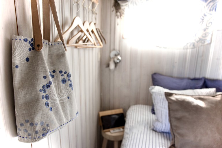 Tiny Houses (Sweden, Vaxholm, Stockholm)