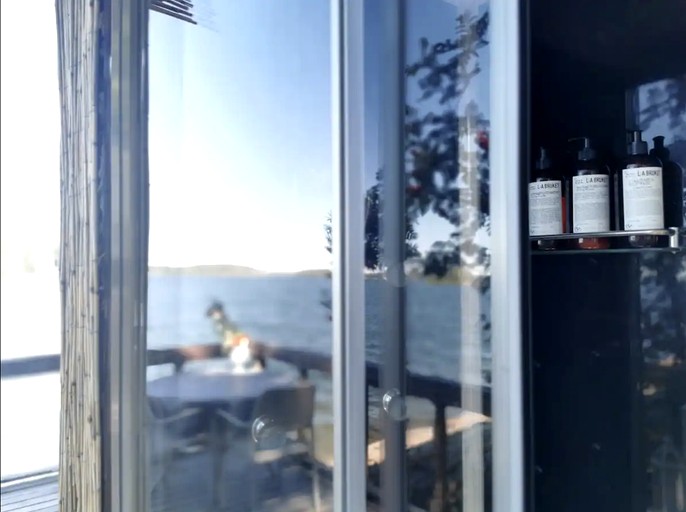 Tiny Houses (Sweden, Vaxholm, Stockholm)