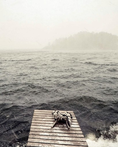 Tiny Houses (Sweden, Vaxholm, Stockholm)