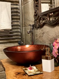 Tiny Cozy Cabin with Outdoor Heated Pool and Garden in Turkey photo 3