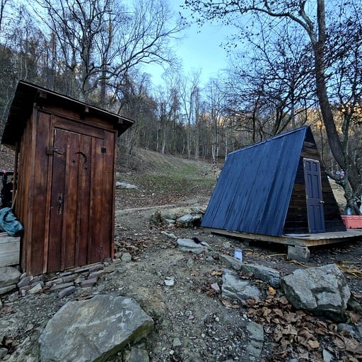 A-Frames (United States of America, Charleston, West Virginia)