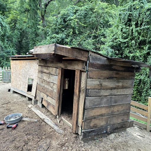 A-Frames (United States of America, Charleston, West Virginia)