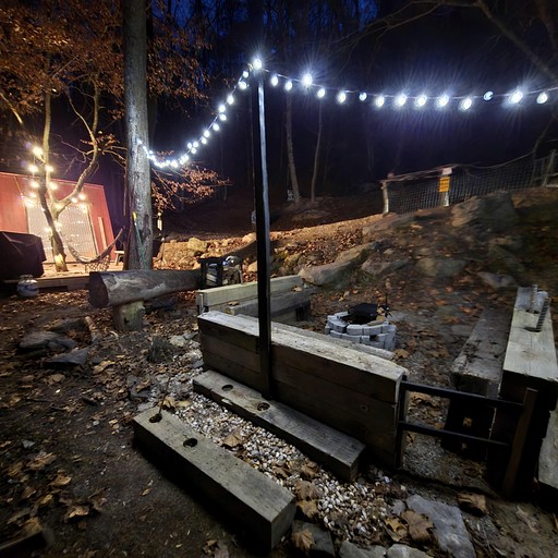 A-Frames (United States of America, Charleston, West Virginia)