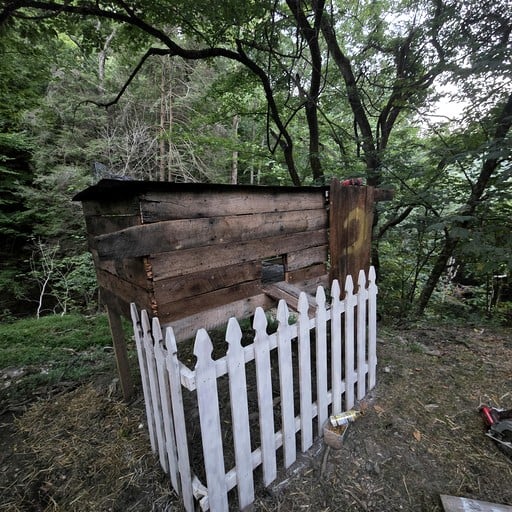 A-Frames (United States of America, Charleston, West Virginia)