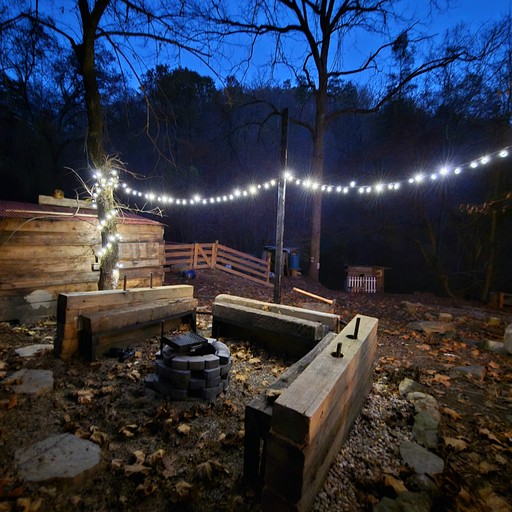 A-Frames (United States of America, Charleston, West Virginia)