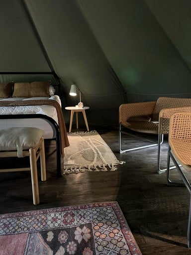 Bell Tents (United States of America, --, Tennessee)