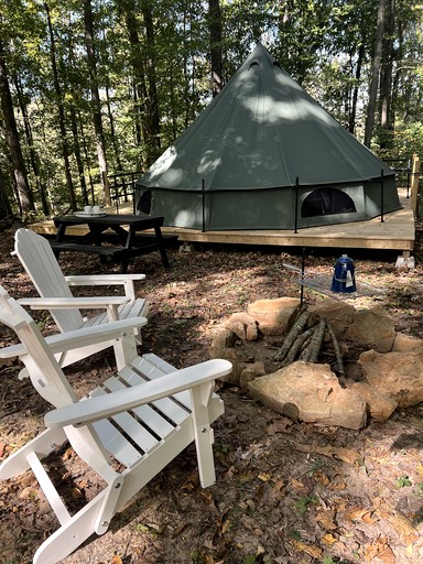 Bell Tents (United States of America, --, Tennessee)