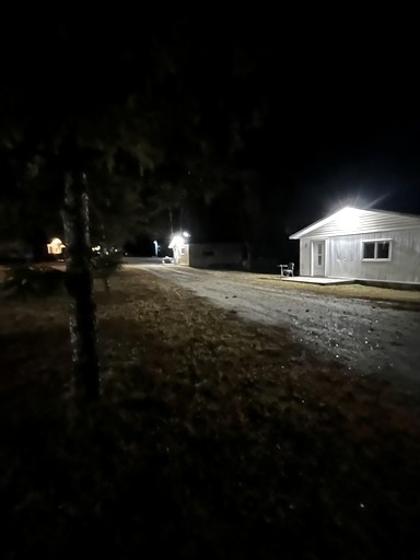 Cabins (Canada, Pagwa River, Ontario)