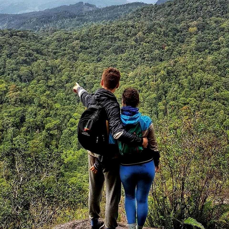Off-Grid Cabin with Breathtaking Rainforest Views and Wildlife in Sri Lanka