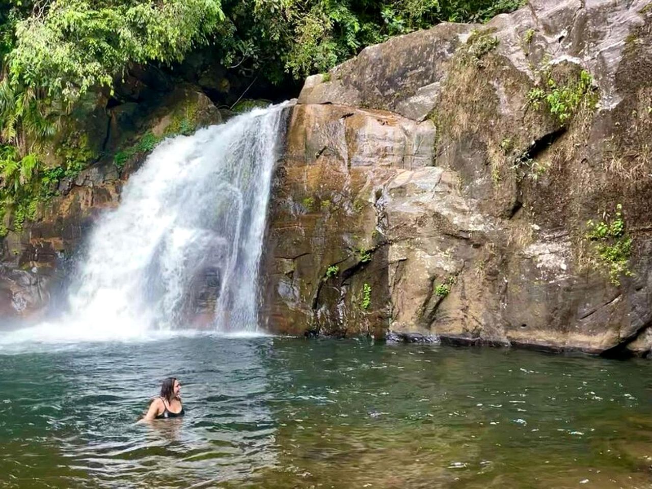 Off-Grid Cabin with Breathtaking Rainforest Views and Wildlife in Sri Lanka