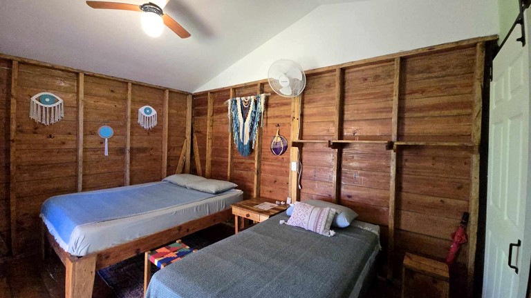 Cabins (Nicaragua, Little Corn Island, South Caribbean Coast Autonomous Region)