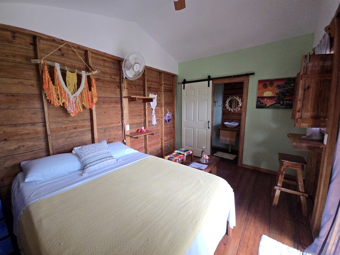 Cabins (Nicaragua, Little Corn Island, South Caribbean Coast Autonomous Region)