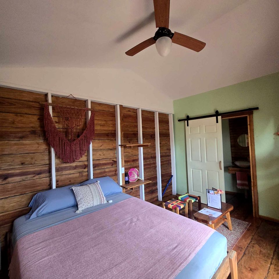 Serene Island Cabins Retreat Perfect for a Peaceful Getaway in Nicaragua