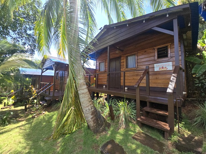 Cabins (Nicaragua, Little Corn Island, South Caribbean Coast Autonomous Region)